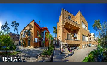 عمارت تاریخی موسسه حکمت و فلسفه 40