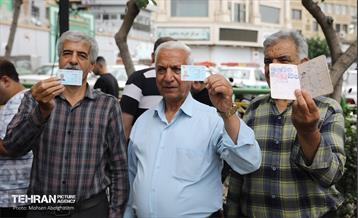 انتخابات چهاردهمین دوره ریاست جمهوری - مسجد النبی (ص) 17