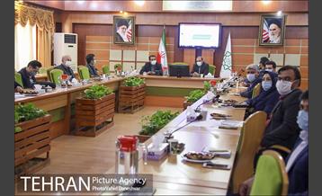 بازدید عضو شورای اسلامی شهر تهران از منطقه 17