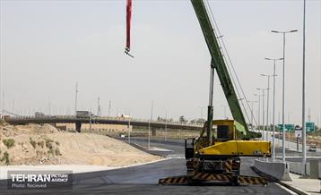 به وقت خدمت؛ بزرگراه شهید بروجردی 38