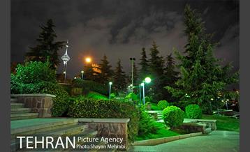 شب های تهران 3