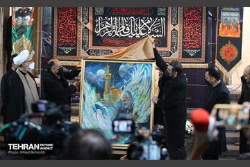 سوگواره فاطمی هنرمندان‎‎ 21