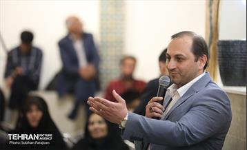 افتتاح زورخانه ده ونک 6