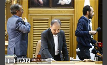 نشست شهرداران کلانشهرهای کشور با شهردار تهران 26