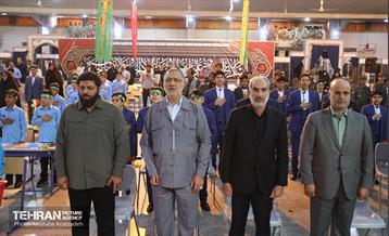 دوازدهمین زنگ دانش آموز شهید