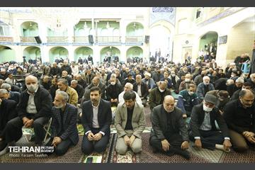 روز جهانی قدس در محله‌کن 32