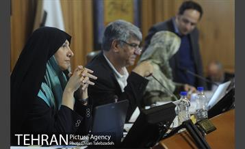 بیست و سومین جلسه شورای اسلامی شهر تهران 15