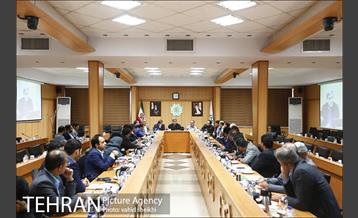 آخرین جلسه هماهنگی انتخابات شورایاری ها  36