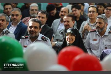 آغاز سال تحصیلی جدید در دبیرستان سبحان 41