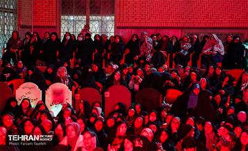 یادواره شهدای باغ فیض 18