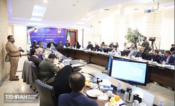 آیین انعقاد تفاهمنامه همکاری مشترک بین معاونت امور اجتماعی و فرهنگی و معاونت خدمات شهری 16