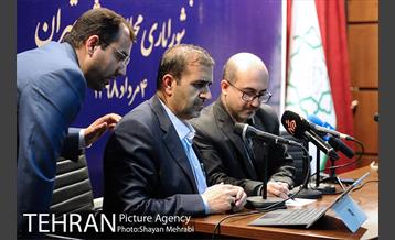 نشست پایانى ستاد انتخابات شورایاری ها 3