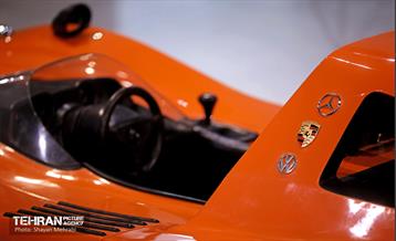 موزه خودروهای تاریخی ایران 62