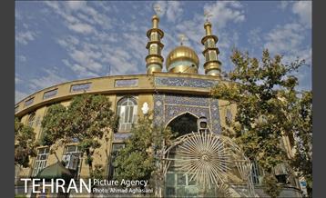 چهره جدید میدان بازار دوم نازی آباد 16