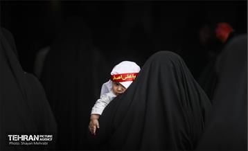 همایش شیرخوارگان حسینی در مصلی تهران 33