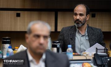 پنجمین جلسه ستاد مدیریت بحران کلانشهر تهران 2