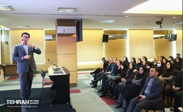 رویداد آموزشی تعالی سازمانی و تحول اداری شهرداری تهران 34