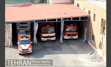 ایستگاه 116 آتش نشانی 30