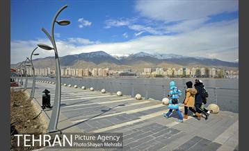 دریاچه شهدای خلیج فارس 7