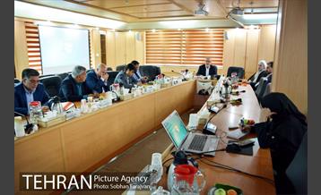 جلسه شورای دبیران هیئت های اجرایی انتخابات شورایاری محلات شهر تهران 3