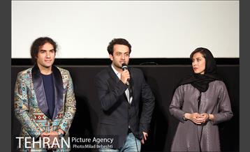 اکران خصوصی فیلم سینمایی تیک آف‎ 17