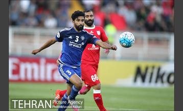 دیدار تراکتورسازی و النصر امارات در لیگ قهرمانان آسیا 4