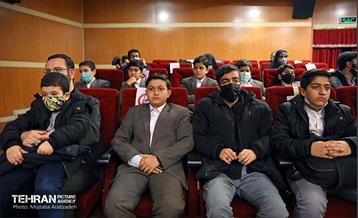 اختتامیه پانزدهمین آیین «نوگلان حسینی» 9