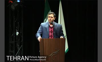 چهارمین همایش بین المللی تجلیل از ورزشکاران و هنرمندان‎ 8