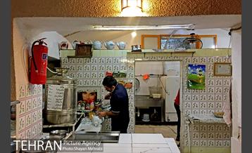 آخر هفته در ارتفاعات درکه 5