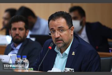 جلسه شورای معاونان، مشاوران و شهرداران مناطق  19