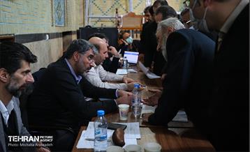 قرار خدمت؛ ملاقات شهروندان منطقه 18 با شهردار تهران 22