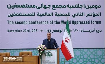 دومین اجلاسیه مجمع جهانی مستضعفین 19