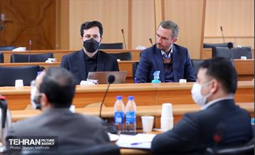 چهارمین جلسه هم اندیشی شهرداران مناطق 22 گانه 19