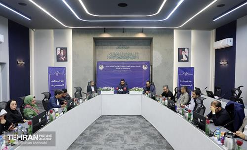 نشست خبری شهردار منطقه 11 با اصحاب رسانه 29