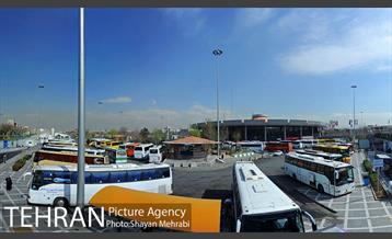 پایانه جنوب تهران (ترمینال جنوب) 3