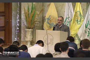 بازدید از حوزه علمیه دارالسلام 13