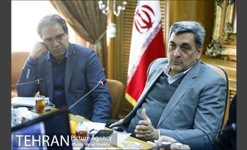 جلسه شورای رهبری نظارت بر اجرای طرح ویژه اراضی عباس آباد 9