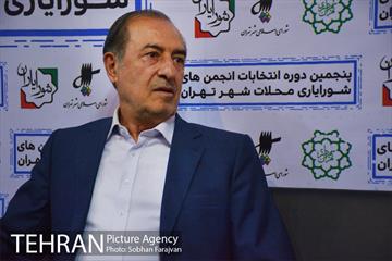 بازدید مرتضی الویری از ستاد انتخابات شورایاری ها 8