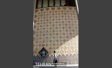 بوستان های خیابان ولیعصر 33