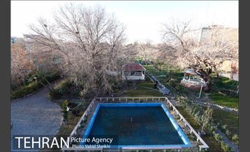 باز آفرینی باغ وثوق الدوله منطقه ۱۴ 1