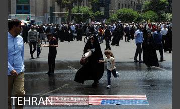 راهپیمایی روز جهانی قدس -2 45