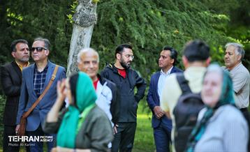 زنگ تحرک در بوستان ملت 18