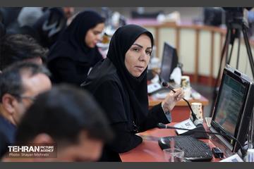 نشست شهردار تهران با معاون حمل و نقل و ترافیک شهرداری 6