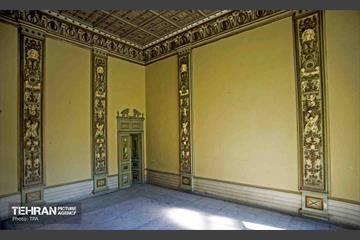 عمارت‌های تاریخی تهران؛ عمارت مستوفی الممالک 7