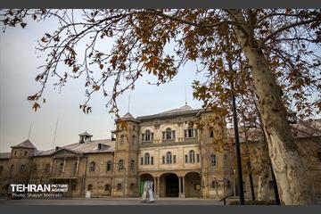 عمارت قزاقخانه تهران 34