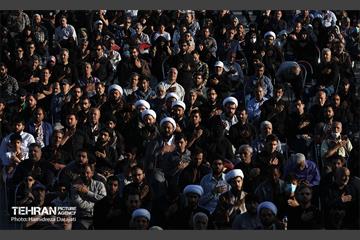 تجمع صادقیون شرق تهران 48