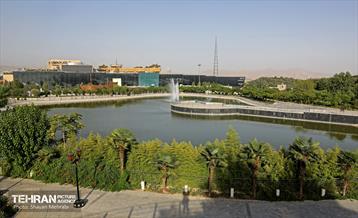 بزرگترین باغ کتاب خاورمیانه 18