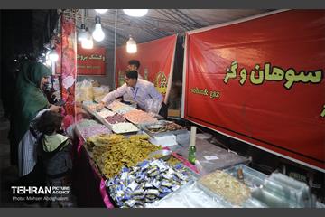 افتتاح جشنواره اقوام و گذر گردشگری دارالمومنین تهران 33