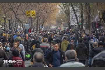 بازار تهران در آستانه نوروز  2