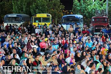 جشنواره رمضانی شهر خدا برج میلاد 25